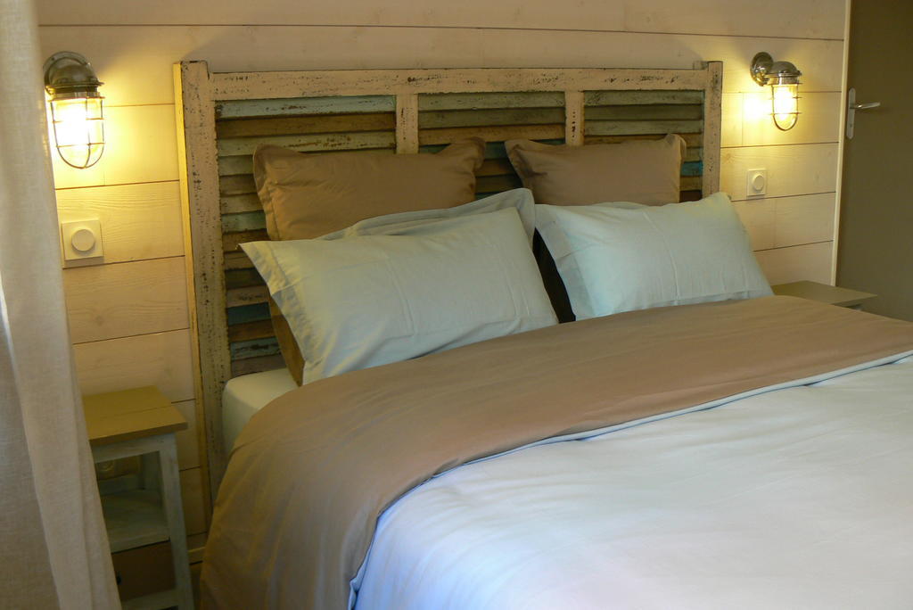 L' Escale Tranquille Bed & Breakfast Sete Bilik gambar