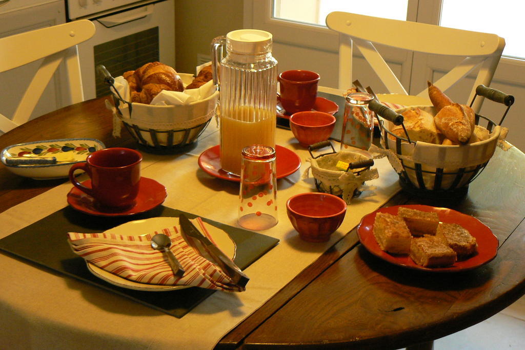 L' Escale Tranquille Bed & Breakfast Sete Luaran gambar