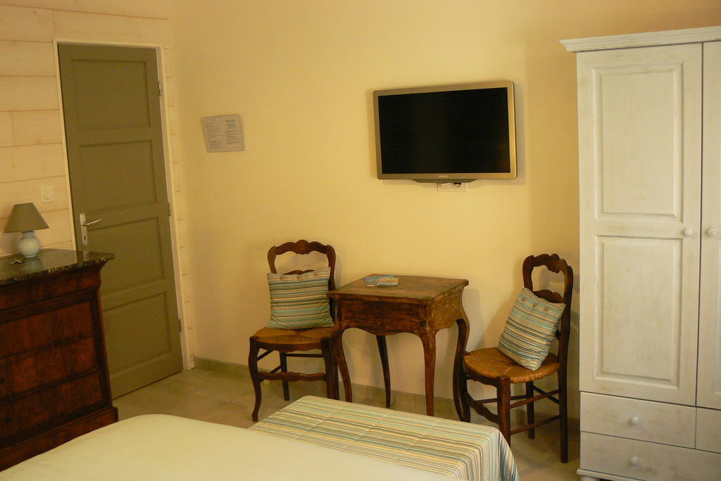 L' Escale Tranquille Bed & Breakfast Sete Bilik gambar