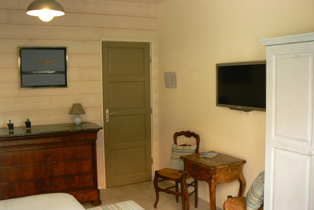 L' Escale Tranquille Bed & Breakfast Sete Bilik gambar