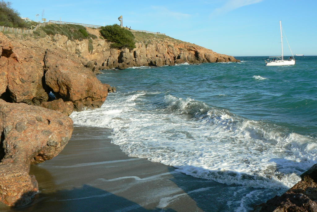 L' Escale Tranquille Bed & Breakfast Sete Luaran gambar