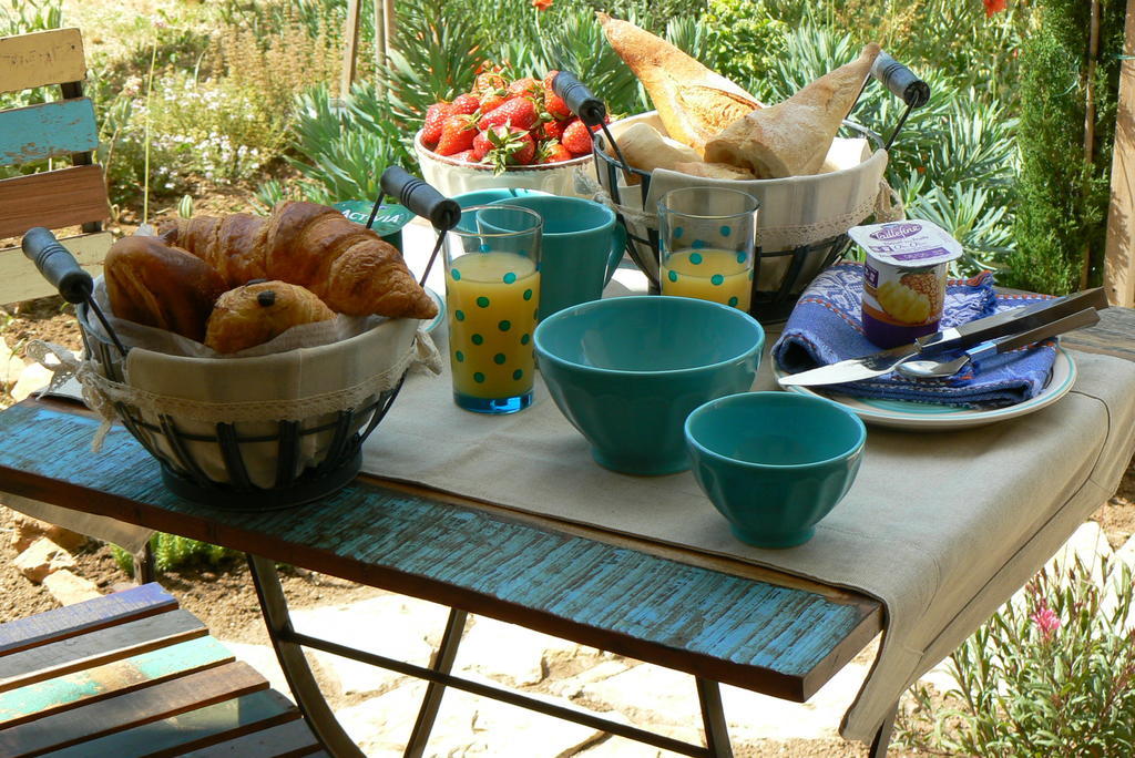 L' Escale Tranquille Bed & Breakfast Sete Luaran gambar