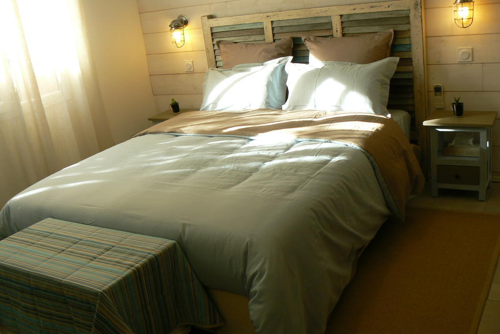 L' Escale Tranquille Bed & Breakfast Sete Bilik gambar