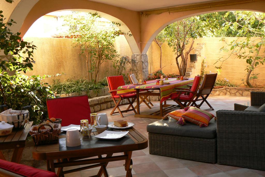 L' Escale Tranquille Bed & Breakfast Sete Luaran gambar