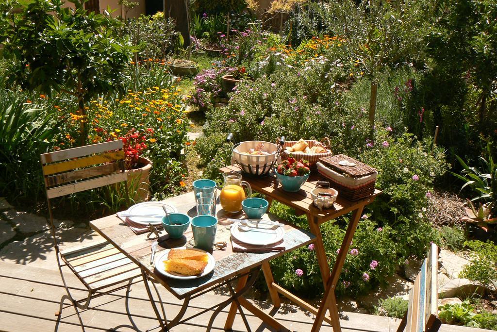 L' Escale Tranquille Bed & Breakfast Sete Luaran gambar